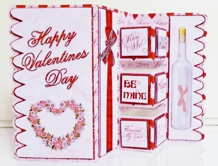 My Sweet Valentine by Pam Stubley