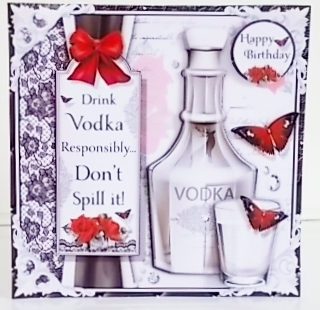 Vodka by Pam Stubley