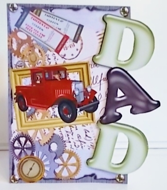 DAD for lots of Occasions _ 6 by Pam Stubley