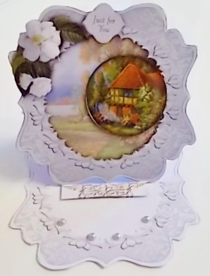 I Spy - Cottage by Pam Stubley