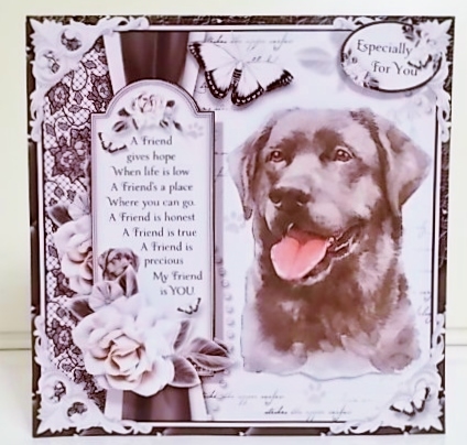 Some Things Just Fill Your Heart Bumper Kit by Pam Stubley