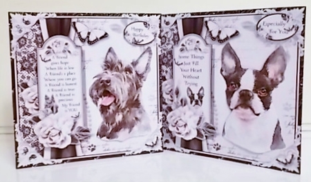 Some Things Just Fill Your Heart Bumper Kit by Pam Stubley