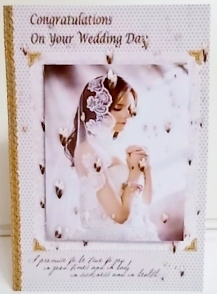 Congratulations by Pam Stubley