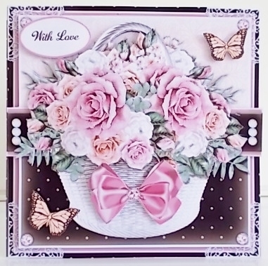Birthday Basket11 Mini Card Kit by Pam Stubley