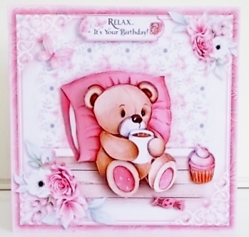 Relax...Its Your Birthday! by Pam Stubley