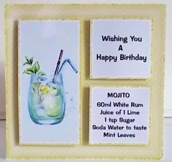 Mojito by Pam Stubley