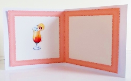  Tequila Sunrise Insert by Pam Stubley