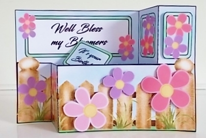 Wiper Bless my Bloomers by Pam Stubley