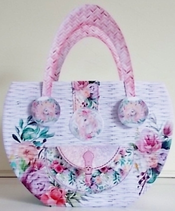 The Princess & the Unicorn Gift Bag by Pam Stubley