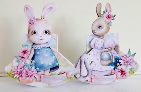 A Whimsical Easter & Princess and the Unicorn Value Kit. by Pam Stubley