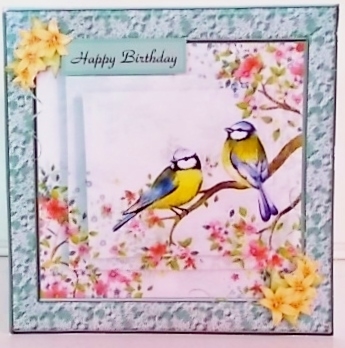 Spring In the Meadow by Pam Stubley