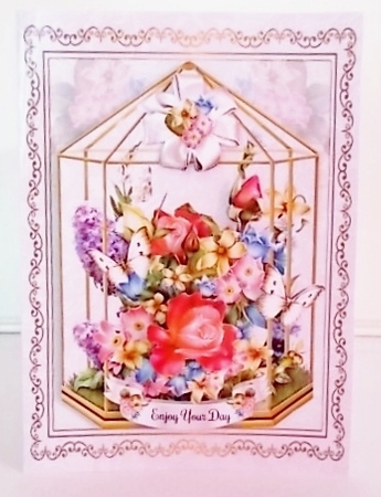 The Terrarium A5 Mini Page Kit by Pam Stubley