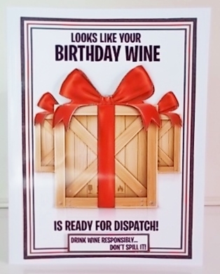Order Dispatched Bumper Kit by Pam Stubley