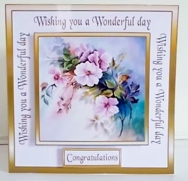 WD Pastel Roses by Pam Stubley
