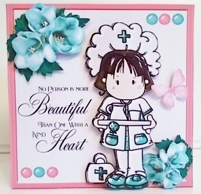 Thank you NHS 3 by Pam Stubley