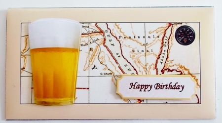 Celebrate with a drink by Pam Stubley