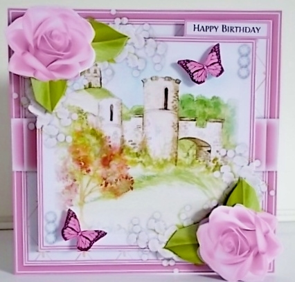 Landscape Beauty3 Mini Card Kit by Pam Stubley
