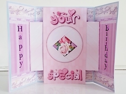 Peek-a-boo Shutter Card 2 by Pam Stubley