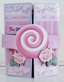 Peek-a-boo Shutter Card 2 by Pam Stubley