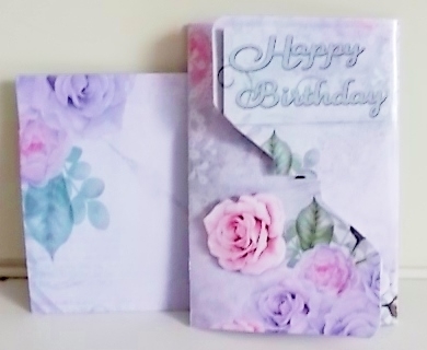 Happy Birthday 4 by Pam Stubley