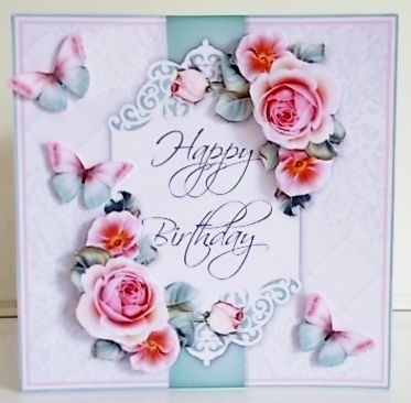 Elegant 8 by Pam Stubley