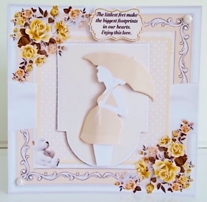 A New Baby on the Way - Neutral by Pam Stubley