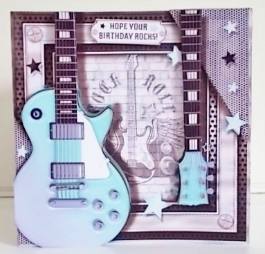 Party Like a Rock Star -3- by Pam Stubley