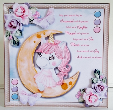 Unicorn 4 by Pam Stubley