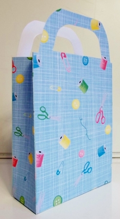 Sewing gift bag 1 by Pam Stubley