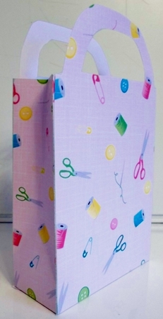Sewing gift bag 2 by Pam Stubley