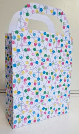 Dressmaking pins gift bag 1 by Pam Stubley