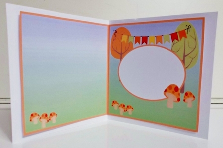 WELCOME BABY - INSERT by Pam Stubley