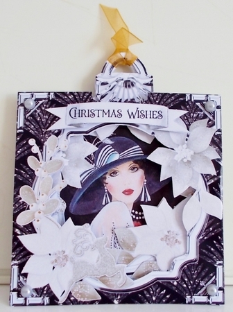 Deco the Halls 7 - Pocket Bauble Surprise Kit by Pam Stubley
