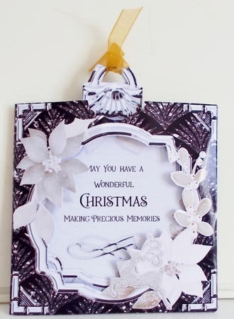 Deco the Halls 7 - Pocket Bauble Surprise Kit by Pam Stubley