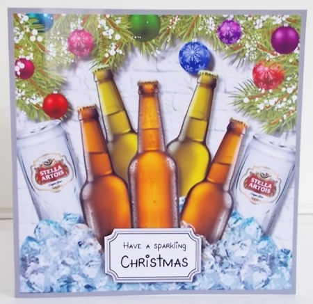 Have a Boozy Christmas by Pam Stubley