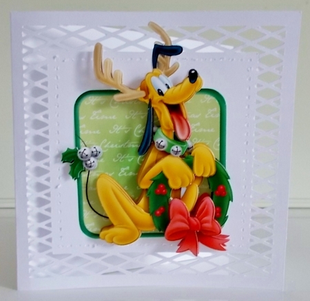 Lattice Deckled Folder by Pam Stubley