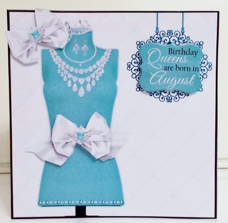 Birthday Queen by Pam Stubley