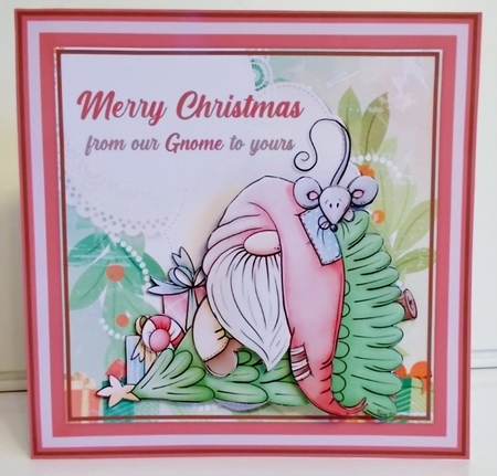 From our Gnome to yours by Pam Stubley
