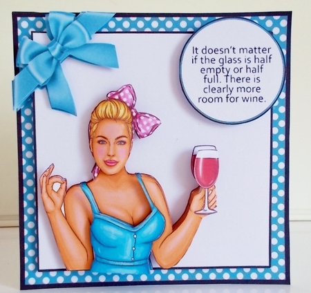 More Wine  by Pam Stubley