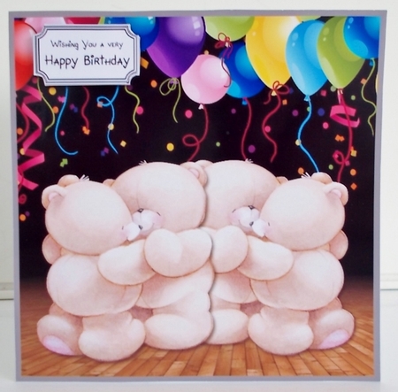 Forever Friends Birthday Bash by Pam Stubley