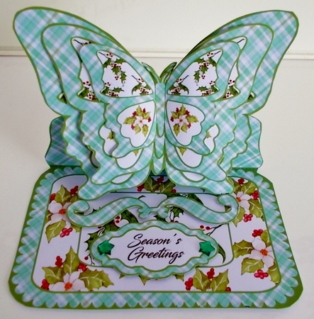 BE  Holly by Pam Stubley