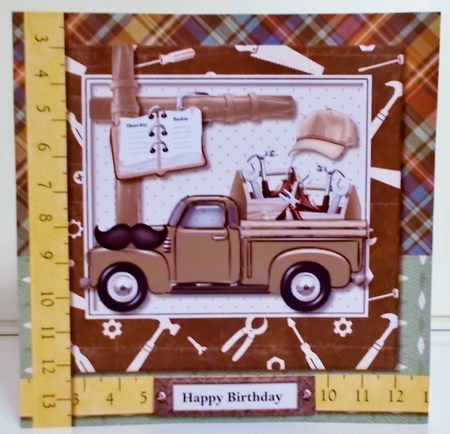 Topper Handyman 4 by Pam Stubley