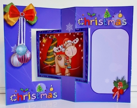 A Swinging Christmas by Pam Stubley