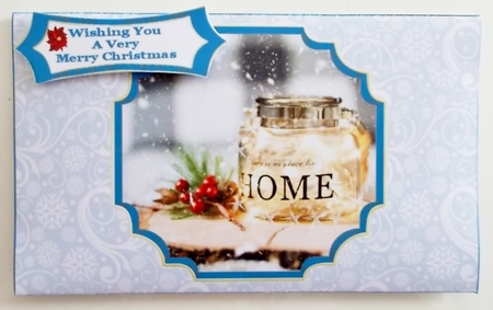 There Is No Place Like Home - Money Wallet by Pam Stubley