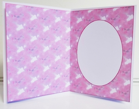 Pink Azalea Insert by Pam Stubley