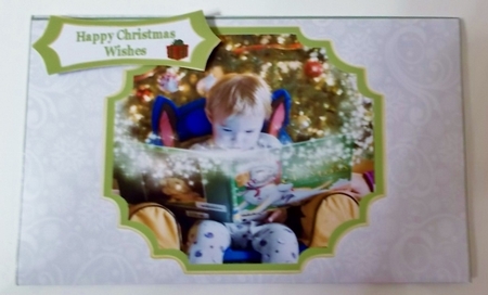 Christmas Bedtime Stories - Money Wallet by Pam Stubley