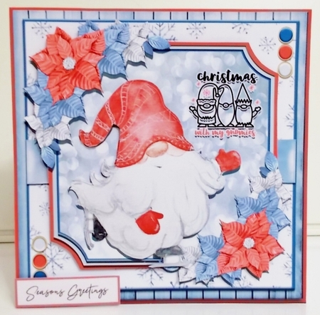 Gnomies 2 by Pam Stubley