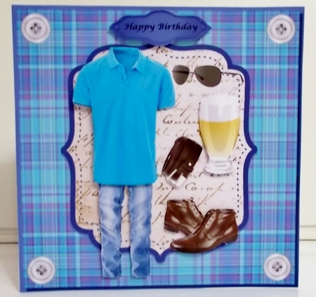 Dressed To Go by Pam Stubley