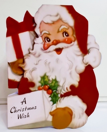 Santas Gift by Pam Stubley