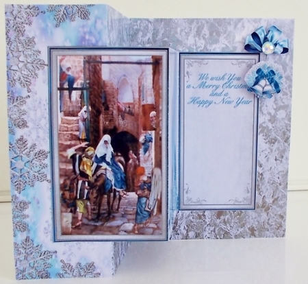 7x5 z-fold card 3b by Pam Stubley